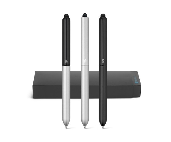 Caneta com ponta touch para tablet e smartphone personalizada - 81001