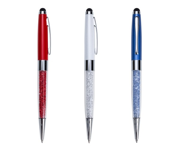 Caneta Metal Touch Personalizada-13991