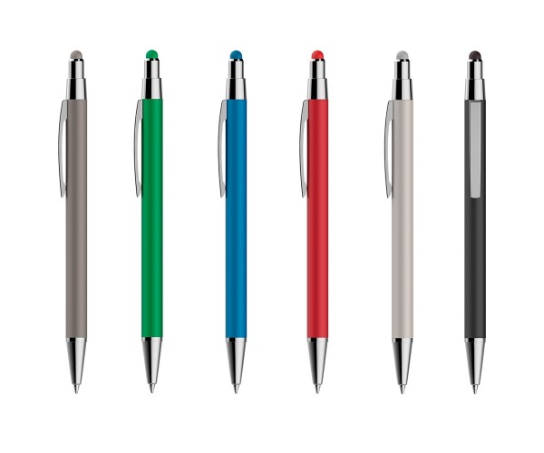 Caneta Metal Touch Personalizada-14080A