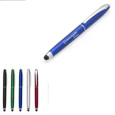Caneta Plástica Touch Personalizada- ER197B 