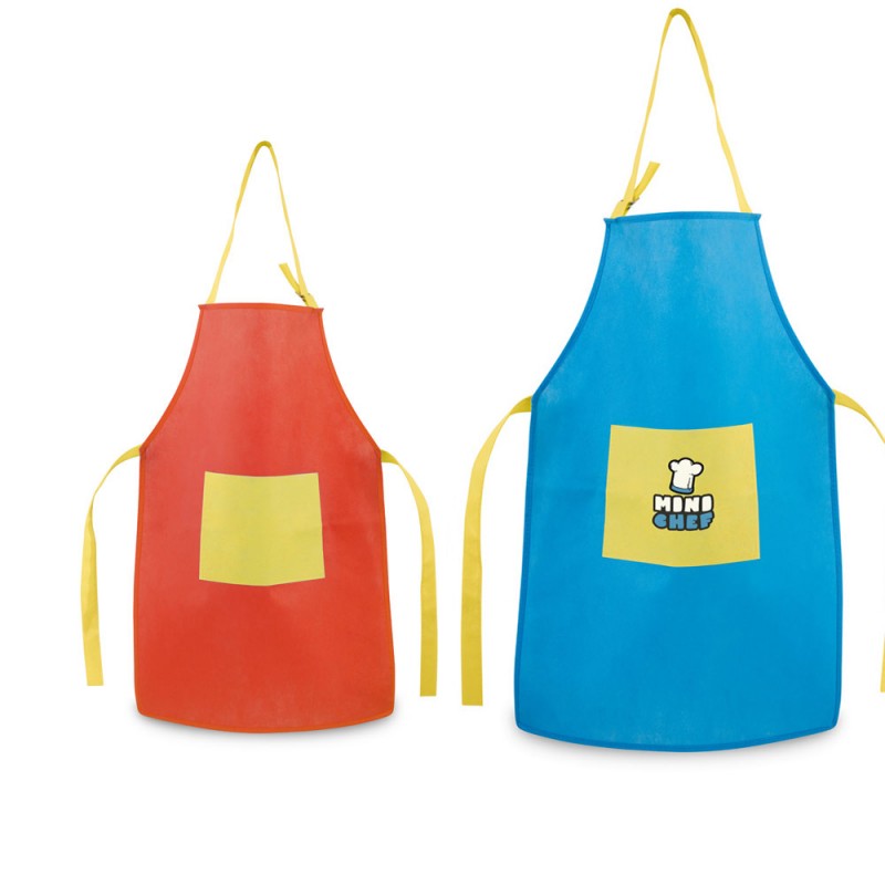 Avental infantil personalizado - 99826