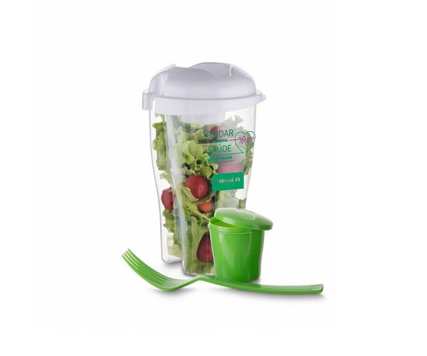 Copo para salada 850 ML personalizado - 53878