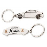 Chaveiro Metal Carro Personalizado-14427