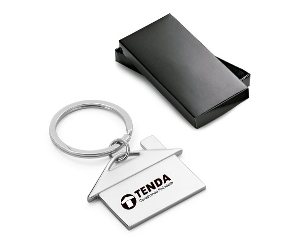 Chaveiro casa personalizado - 93084