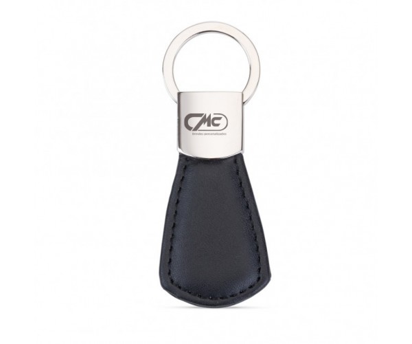 Chaveiro Metal com Napa Personalizada -10030