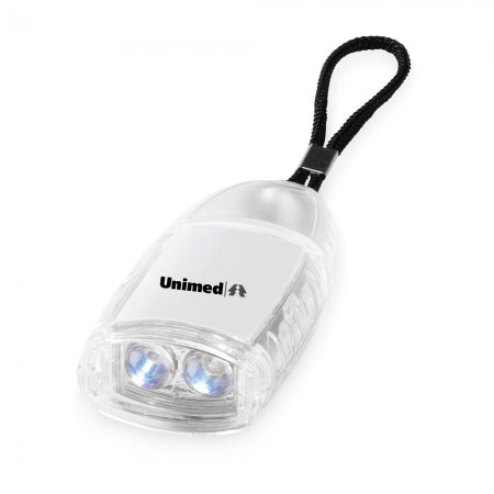 Chaveiro  com Led  e Caneta personalizado- 33001