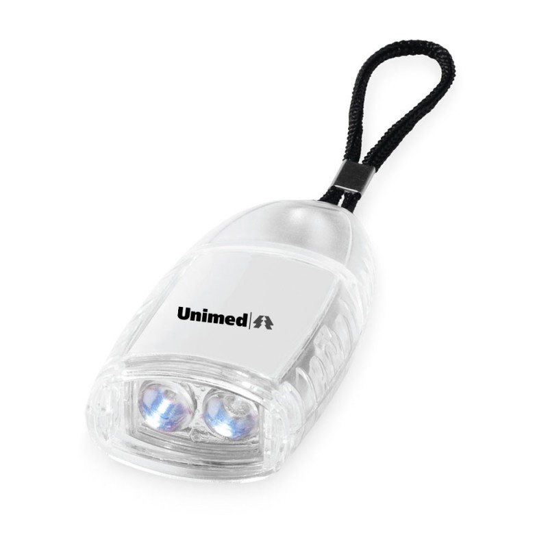 Chaveiro  com Led  e Caneta personalizado- 33001
