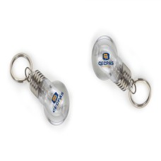 Chaveiro lâmpada personalizada -  CH156