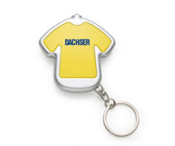 Chaveiro Plástico Lanterna Personalizada-12207