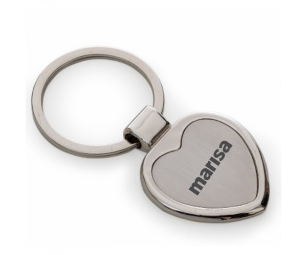  Chaveiro coração  Personalizado