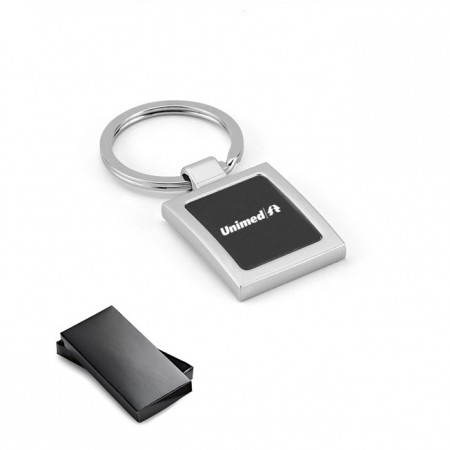  Chaveiro Metal Personalizado  