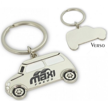 Chaveiro Carro Personalizada 