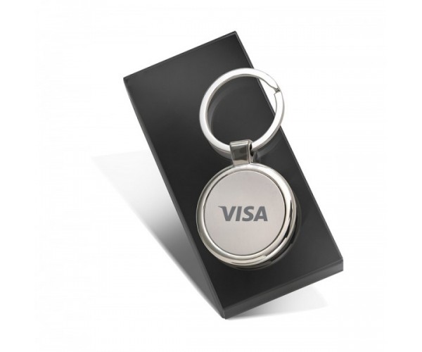  Chaveiro Metal Personalizado