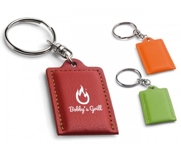 Chaveiro Couro sintético Personalizado - 93163
