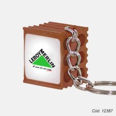 Chaveiro Tijolo Personalizada-12387