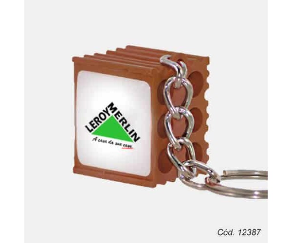 Chaveiro Tijolo Personalizada-12387
