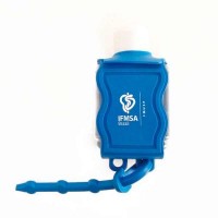 Chaveiro Porta Álcool Gel Personalizada-14478P