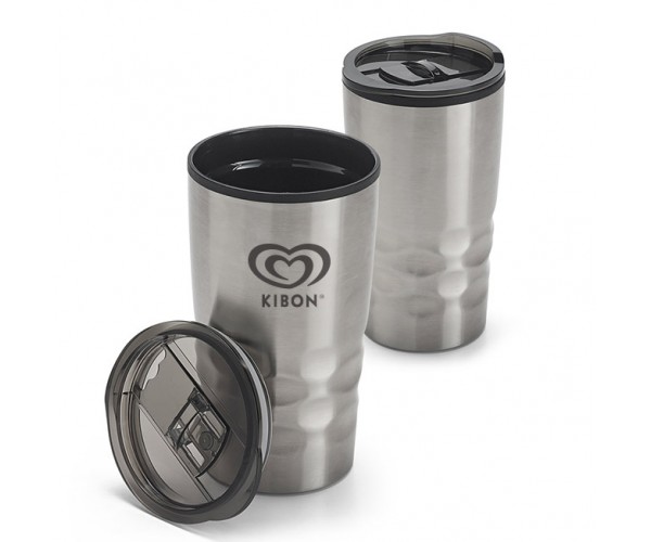 Copo de aço inox com corpo duplo  Personalizado - 94676