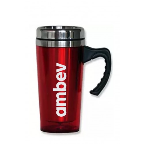 Caneca acrílica 450ml Personalizada - 01071