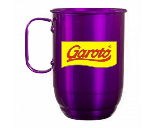 Canecas de Alumínio Coloridas 850ml  Personalizada - RC001COLOR