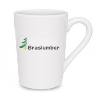 Caneca de Porcelana  230 ML Personalizada -010476