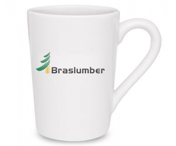 Caneca de Porcelana  230 ML Personalizada -010476