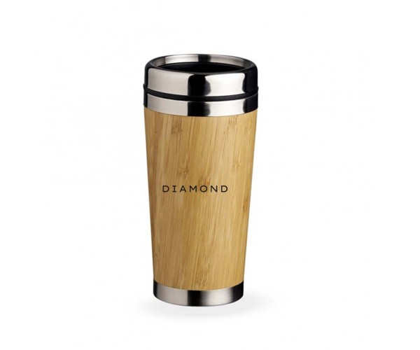 Copo Bambu 500ml  personalizado  - 18644