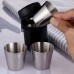 Mini copo inox jogo c/4 pcs  Personalizado - SFL4CUP