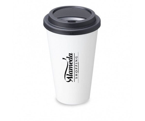 Copo Plástico 550ml Personalizado  -14417 
