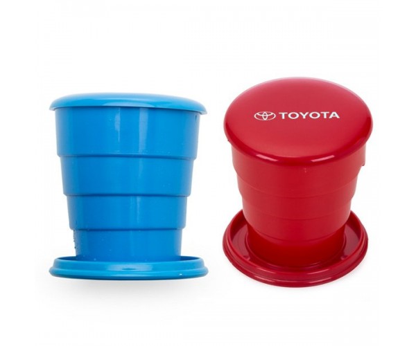  Copo Retrátil  Personalizado 