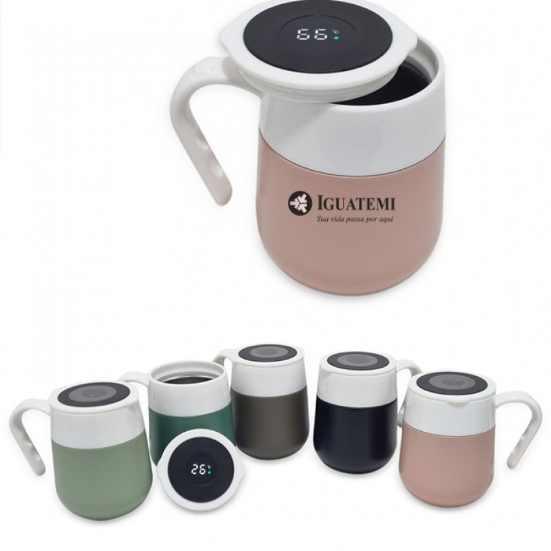  Caneca Térmica  Personalizada 