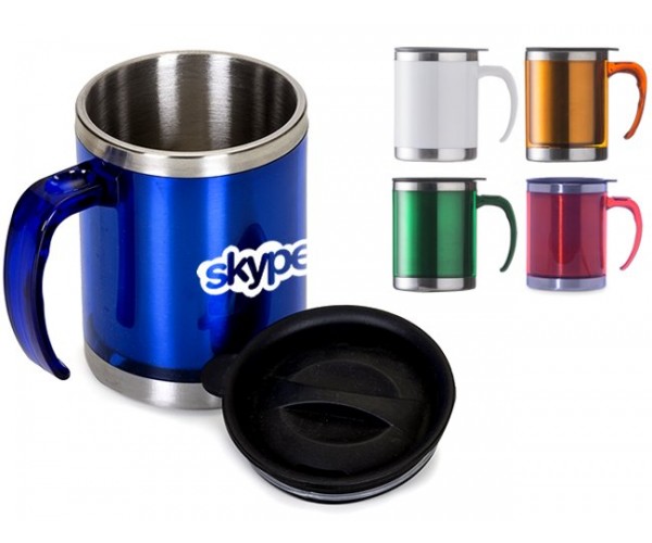 Caneca acrílica 400ml Personalizada - 06520