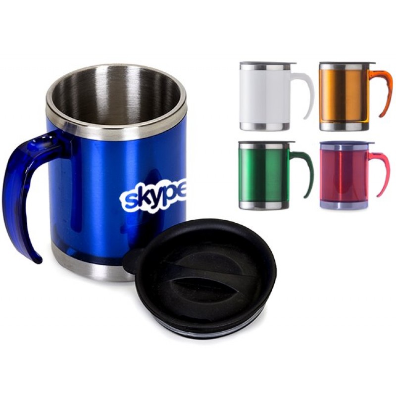 Caneca acrílica 400ml Personalizada - 06520