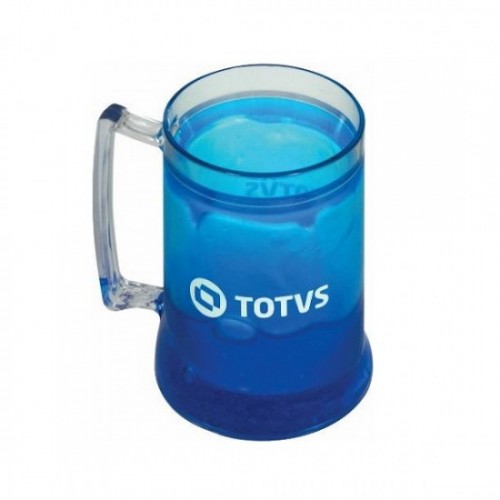 Caneca Gel 400ml  Personalizada -12508