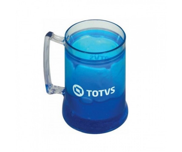 Caneca Gel 400ml  Personalizada -12508