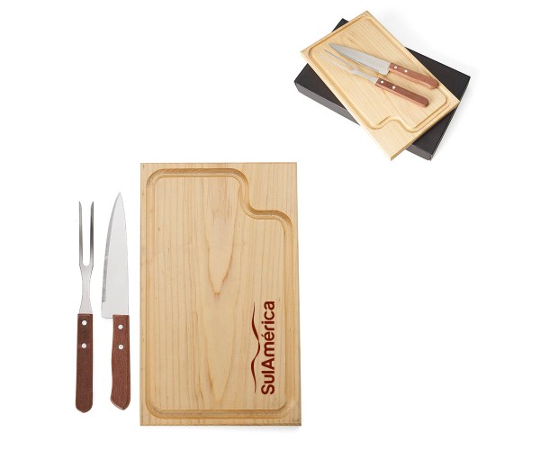  Kit Churrasco Personalizado 