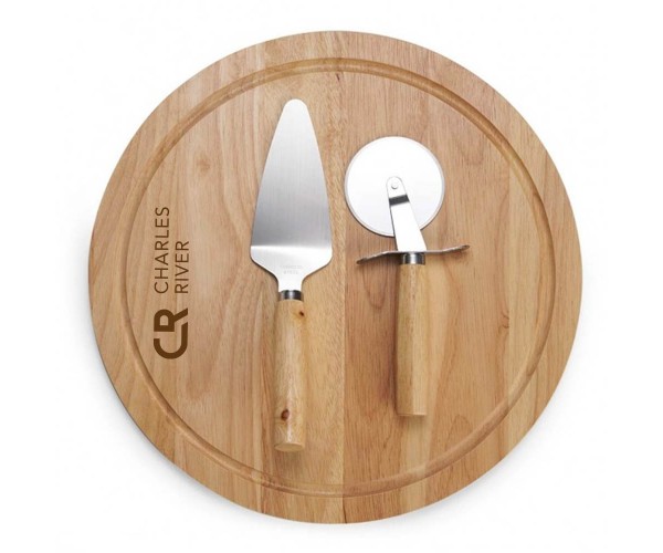 Kit Pizza 3 Peças Personalizado - 12957 