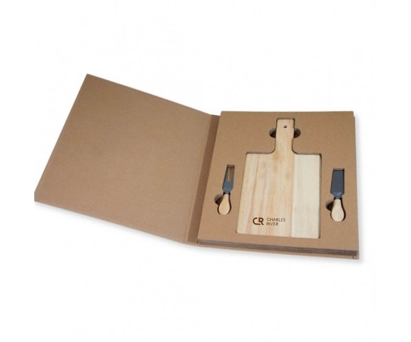 Kit Queijo 3 Peças Personalizado - 08221 