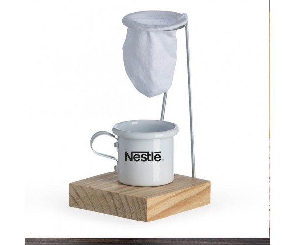 Kit Café 3 Peças Personalizados - 14628 