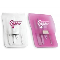 Kit de manicure personalizados Dia das mulheres - 94857