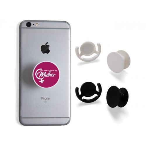  Pop Socket Personalizado Para o dia Internacional da Mulher- 13888