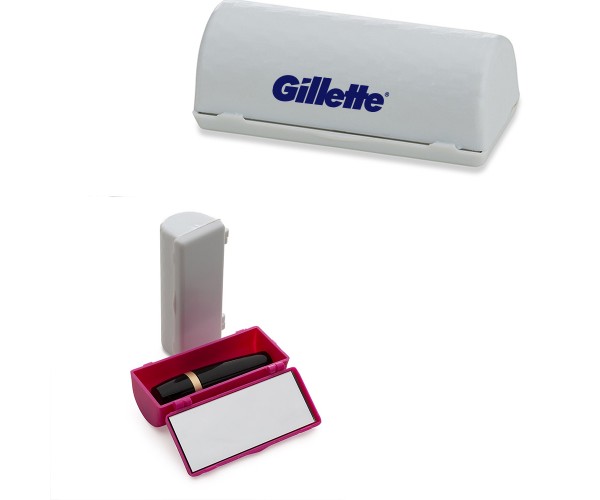  Porta Batom Personalizado 