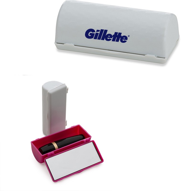  Porta Batom Personalizado 