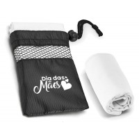 Toalha esportiva personalizada para o dia das Mães - 99965-5