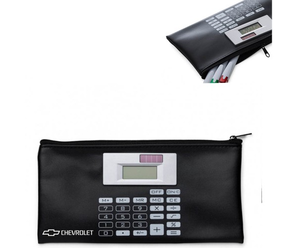 Carteira com Calculadora Personalizada- 12024