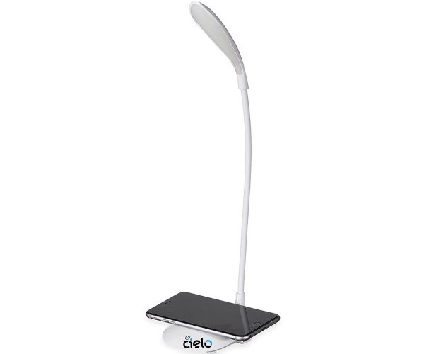 Luminária Led Articulável com Indução  Personalizada  - 14593 