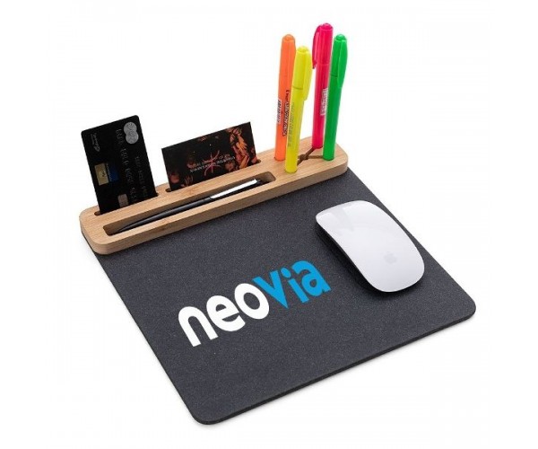 Mouse Pad Ecológico Personalizado - 14636 