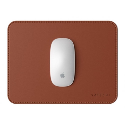 Mouse Pad Couro Legitimo Personalizado - CMCL