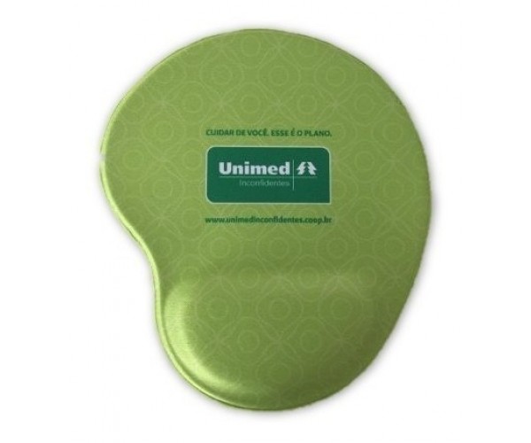 Mouse Pad Ergonômico Neopreme  Personalizado   - MPDERGS