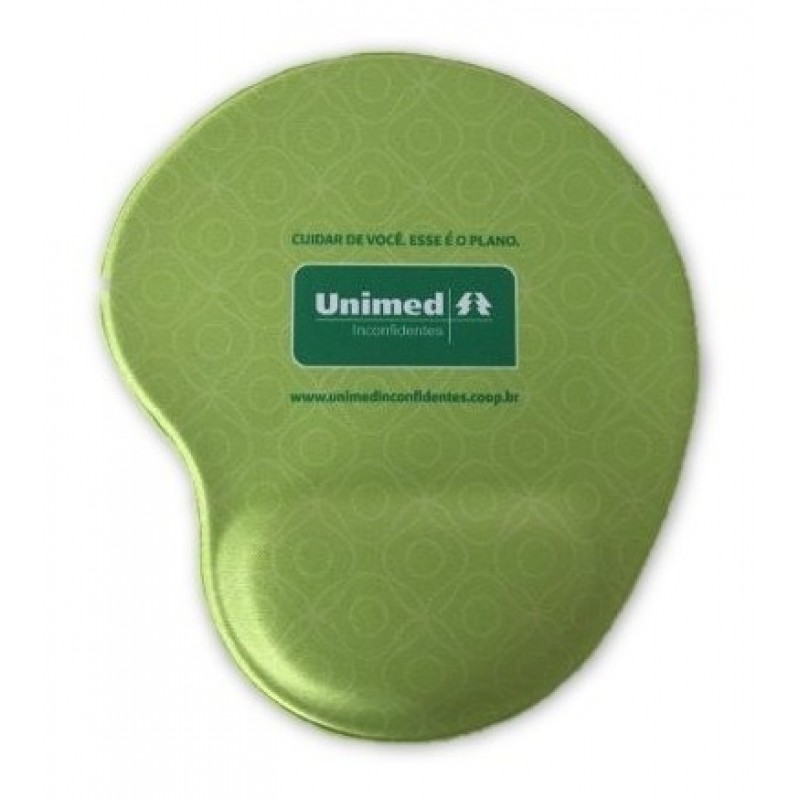 Mouse Pad Ergonômico Neopreme  Personalizado   - MPDERGS